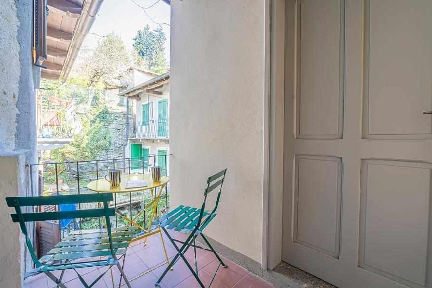 L Arco Appartamento Centro Storico Orta Sgiulio Orta San Giulio Kültér fotó